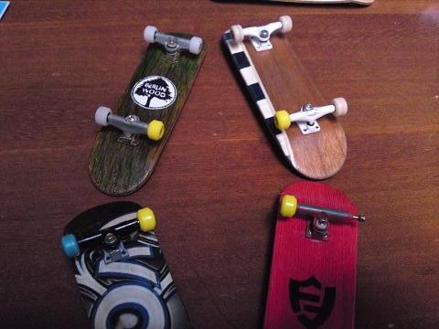 Tech Deck Tricks For Beginners And How To Do Them