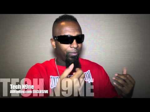 Tech N9ne Ebah Album Free Download