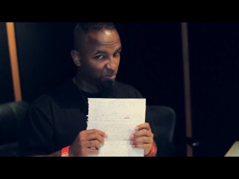 Tech N9ne Ebah Tracklist