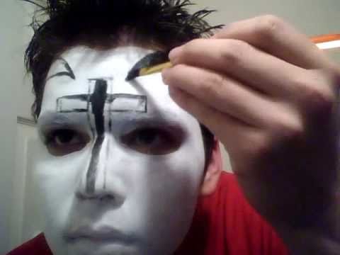 Tech N9ne Face Paint Designs