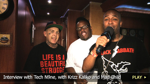 Tech N9ne Quotes About Love