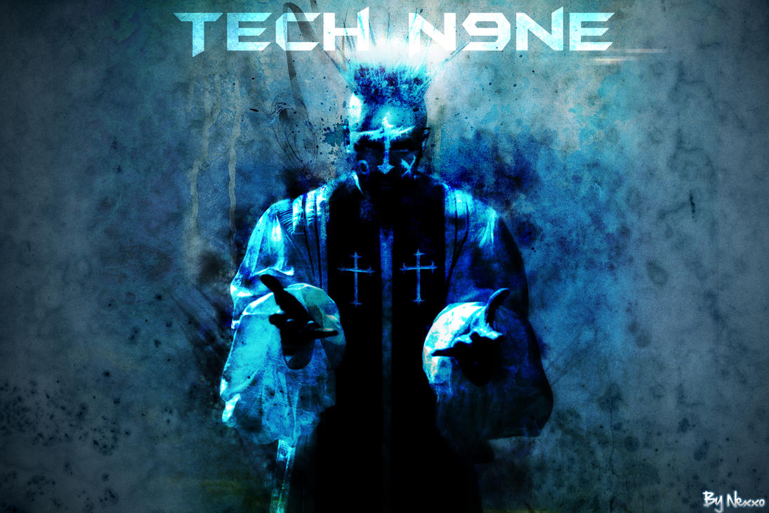 Tech N9ne Wallpaper