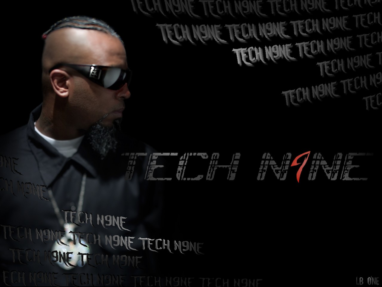 Tech N9ne Wallpaper