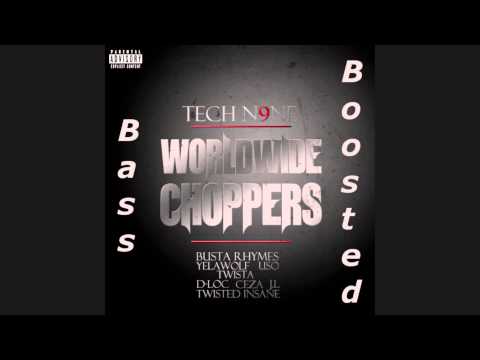 Tech N9ne Worldwide Choppers Mp3 Free