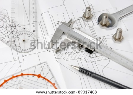 Technical Drawing Tools