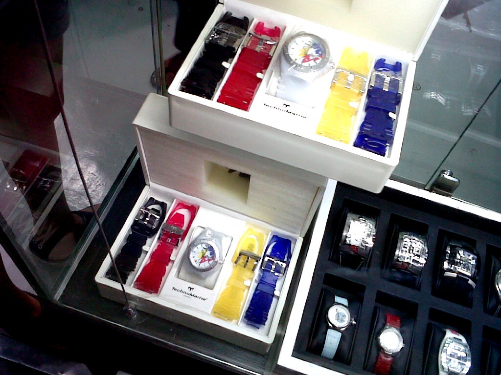 Technomarine Philippines Branches