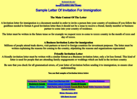 Termination Letter Template Canada
