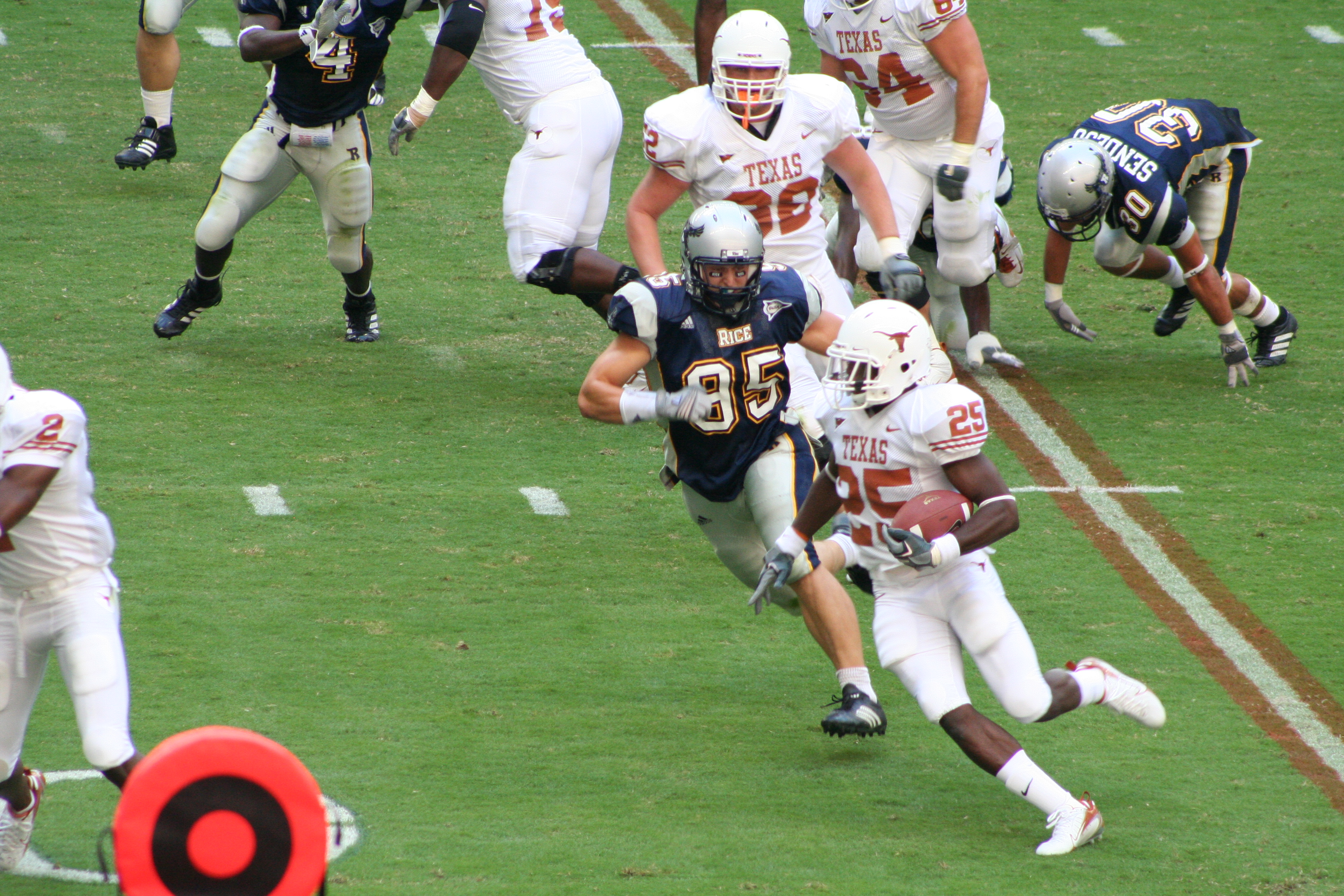 Texas College Football Teams