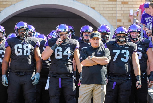 Texas College Football Teams