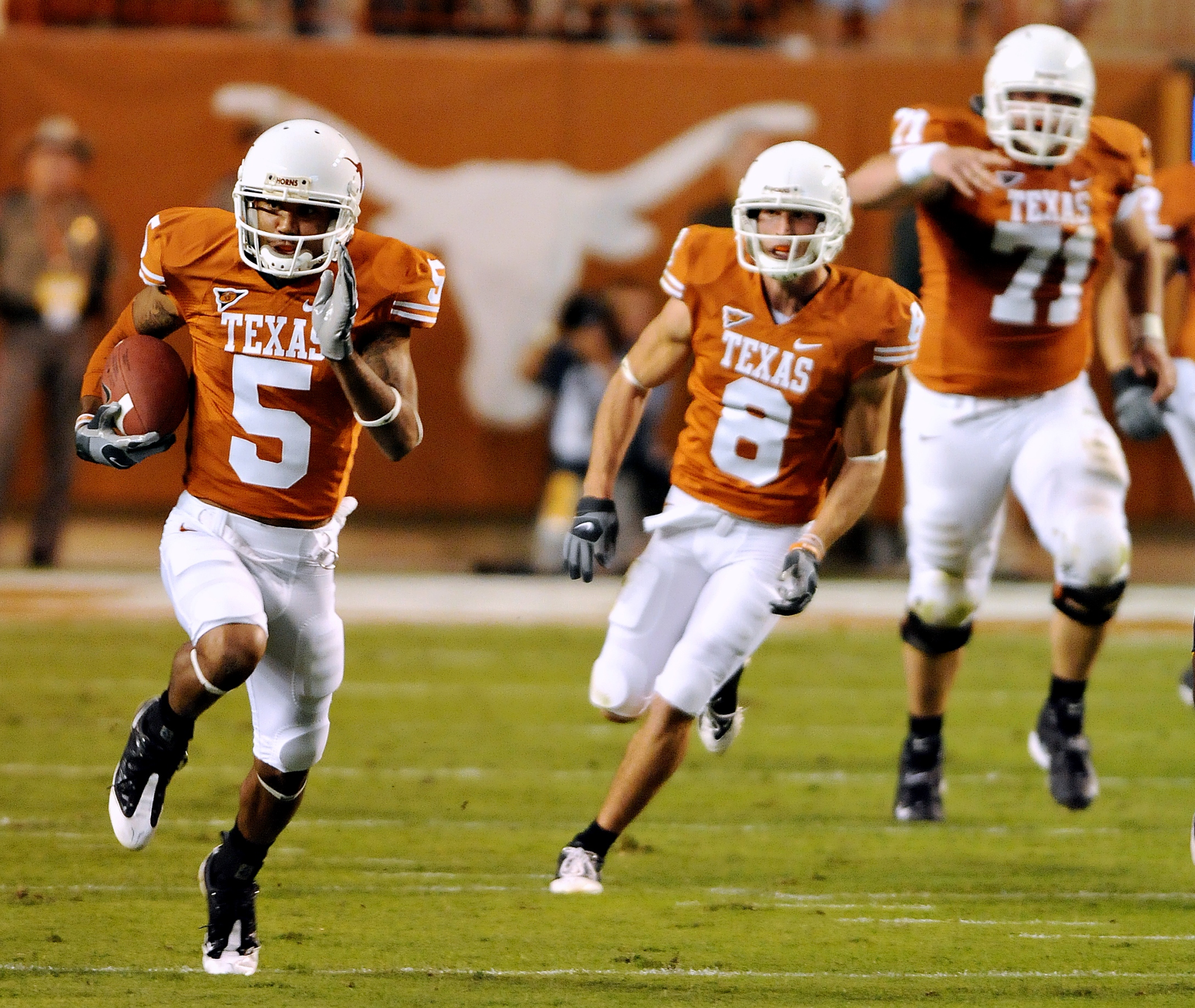 Texas College Football Teams