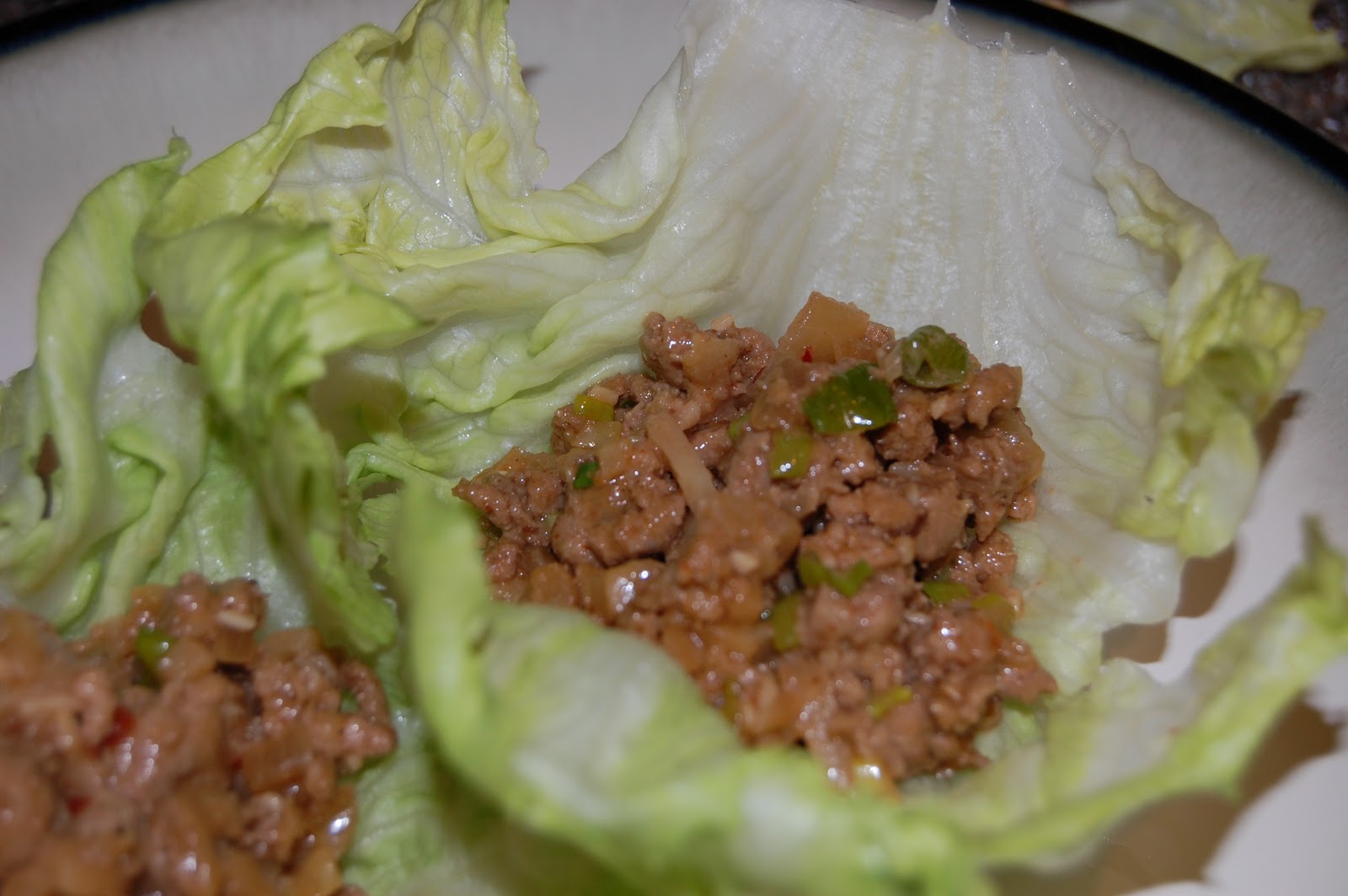 Thai Chicken Lettuce Wraps Recipe Pf Changs