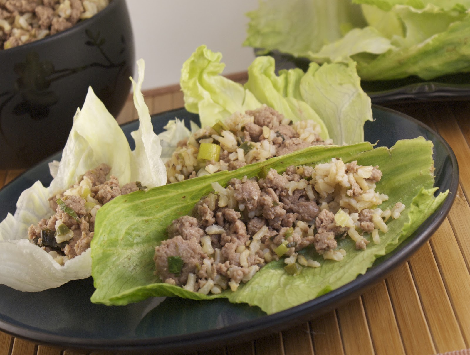 Thai Lettuce Wraps Recipe Pf Changs