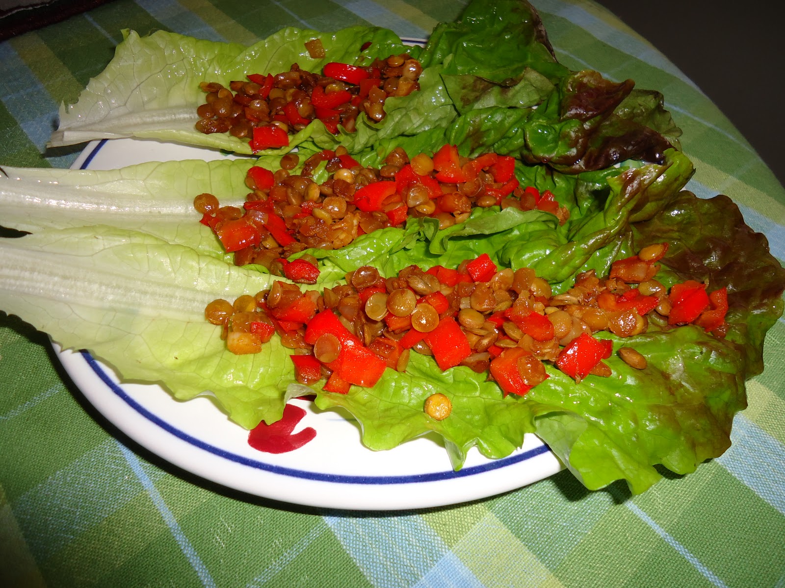 Thai Lettuce Wraps Recipe Pf Changs