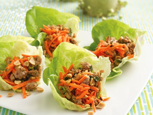 Thai Lettuce Wraps Recipe Pf Changs