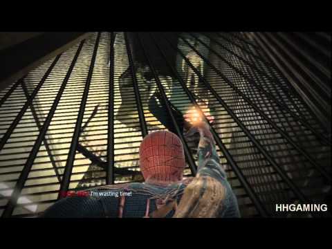 The Amazing Spiderman 3ds Game Walkthrough