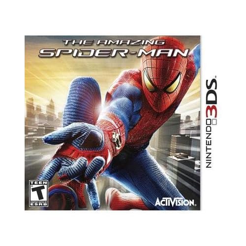 The Amazing Spiderman 3ds Gameplay Part 1