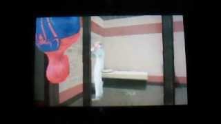 The Amazing Spiderman 3ds Walkthrough Part 2