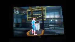 The Amazing Spiderman 3ds Walkthrough Part 6