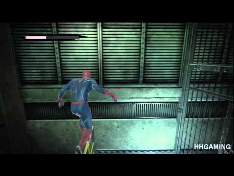 The Amazing Spiderman 3ds Walkthrough Part 6