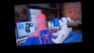 The Amazing Spiderman 3ds Walkthrough Part 6