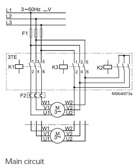 Timer Contactor Wiring