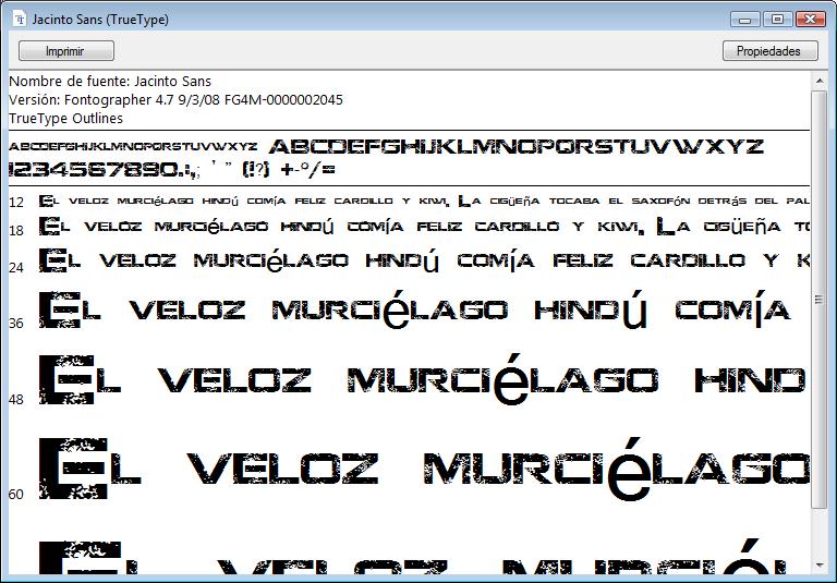 Tipos De Letras Para Word