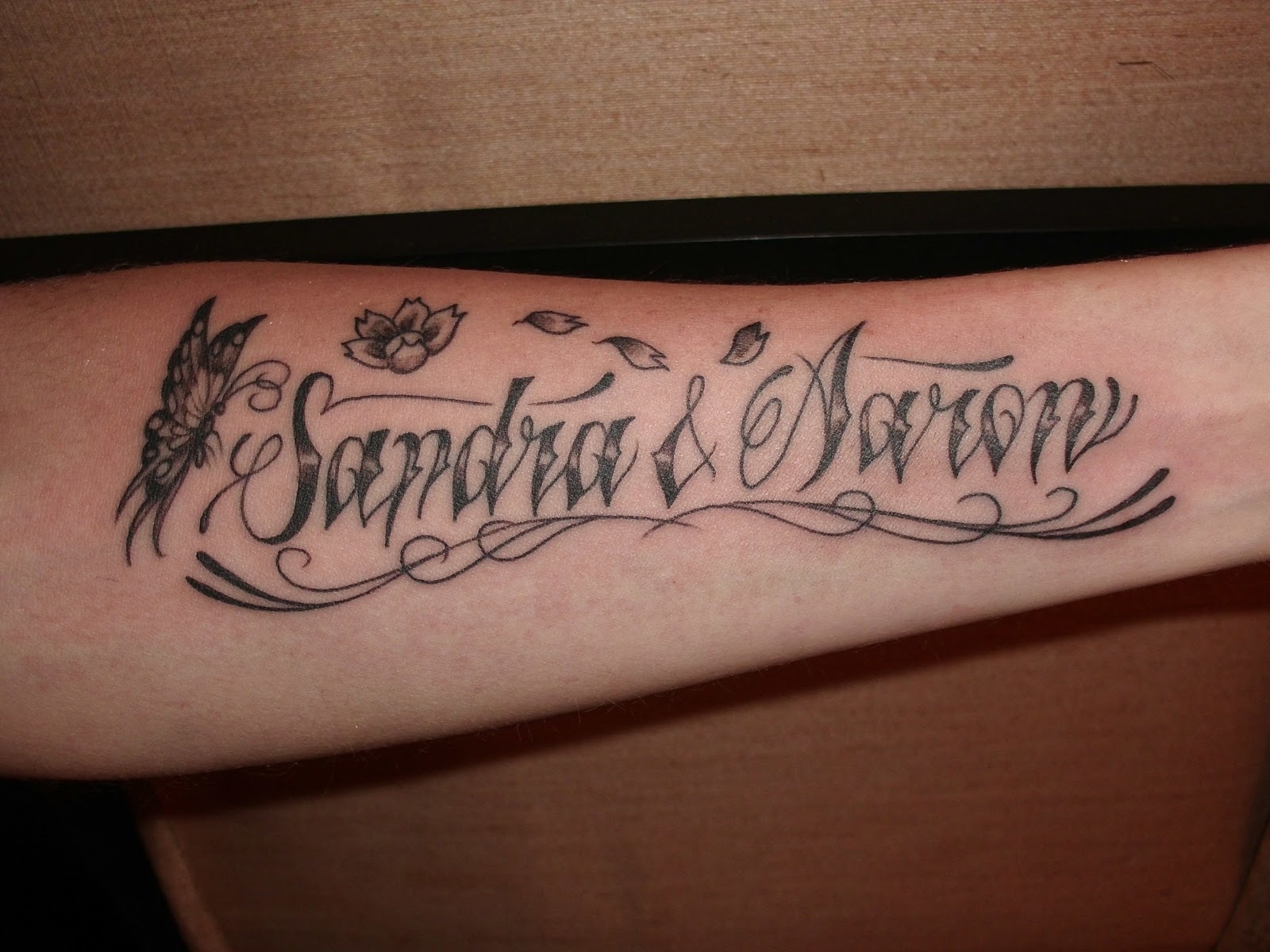 Tipos De Letras Tatuajes