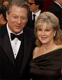 Tipper Gore Divorce Settlement