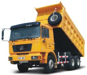 Tipper Lorry Dimensions