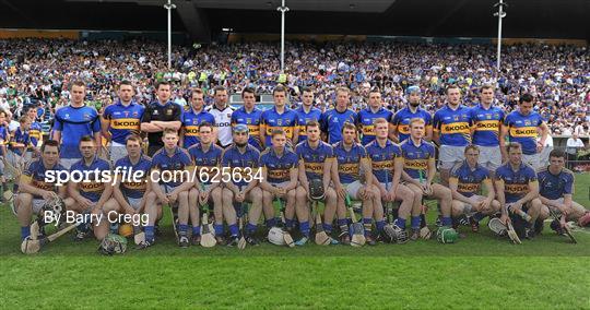 Tipperary Hurling Team 2012