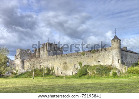 Tipperary Ireland Castles