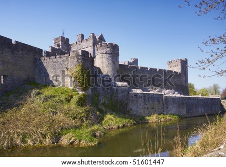 Tipperary Ireland Castles