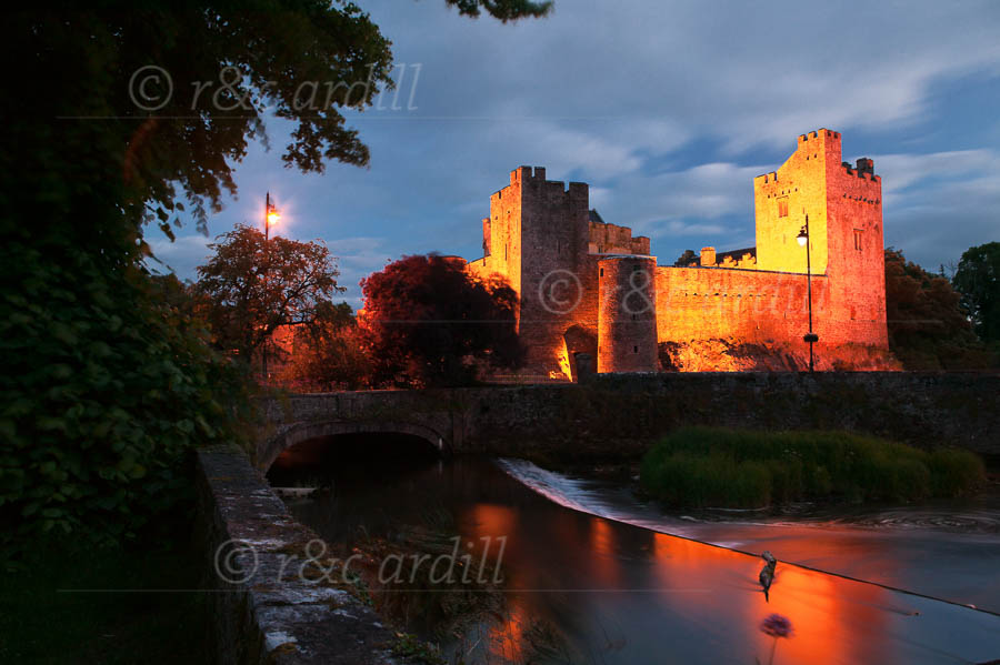 Tipperary Ireland Castles