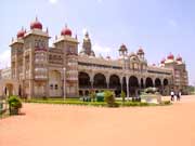 Tipu Sultan Fort And Palace