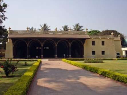 Tipu Sultan Fort And Palace