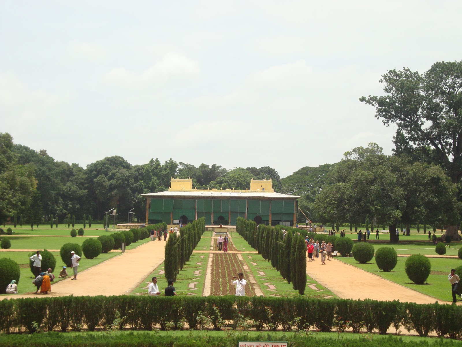 Tipu Sultan Fort And Palace