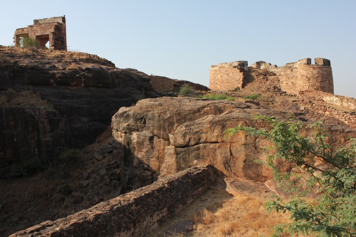 Tipu Sultan Fort And Palace