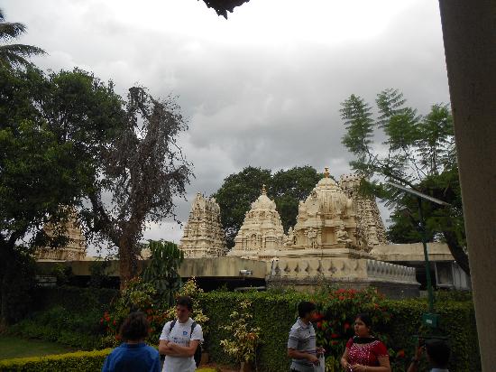 Tipu Sultan Fort Bangalore