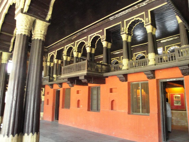 Tipu Sultan Fort Bangalore