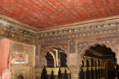 Tipu Sultan Fort Bangalore