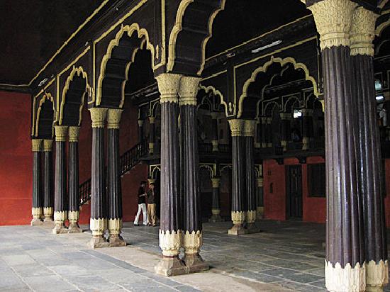Tipu Sultan Fort Bangalore Address