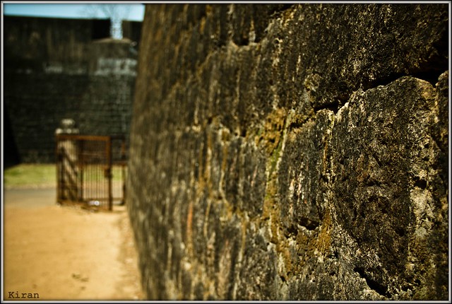 Tipu Sultan Fort In Kerala