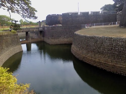 Tipu Sultan Fort In Kerala