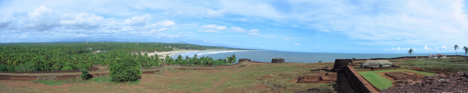 Tipu Sultan Fort In Kerala