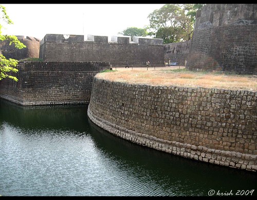 Tipu Sultan Fort Palakkad Kerala