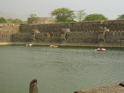 Tipu Sultan Fort Vellore