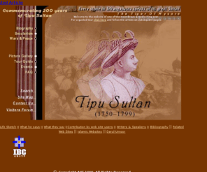 Tipu Sultan Images Tiger