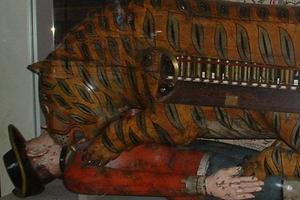 Tipu Sultan Images Tiger