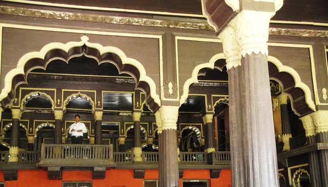 Tipu Sultan Palace Bangalore