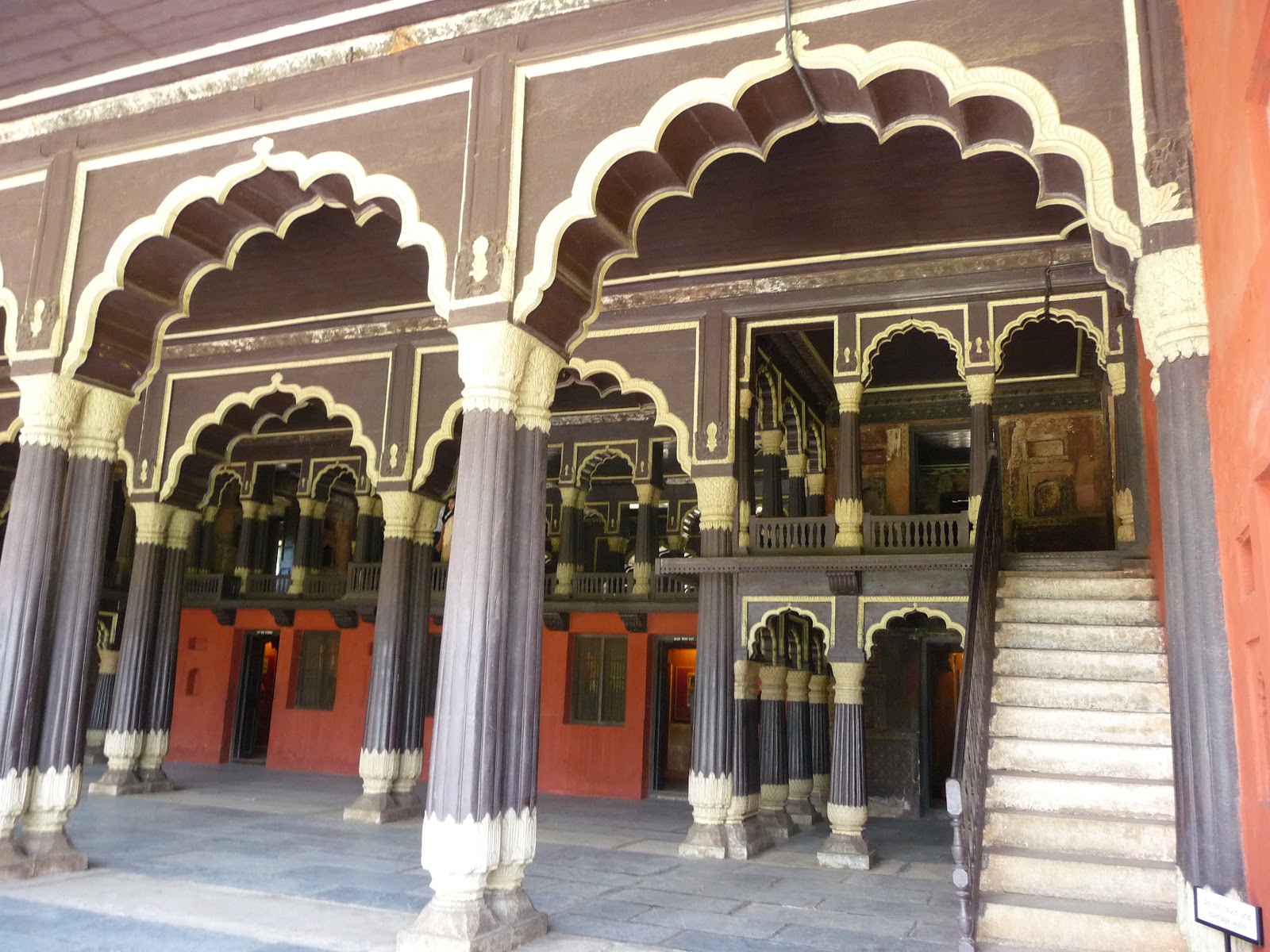 Tipu Sultan Palace Bangalore